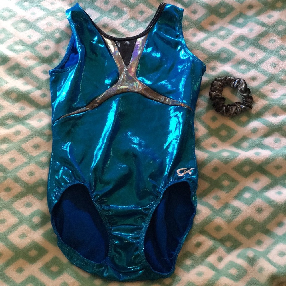 Gymnastics Leotard